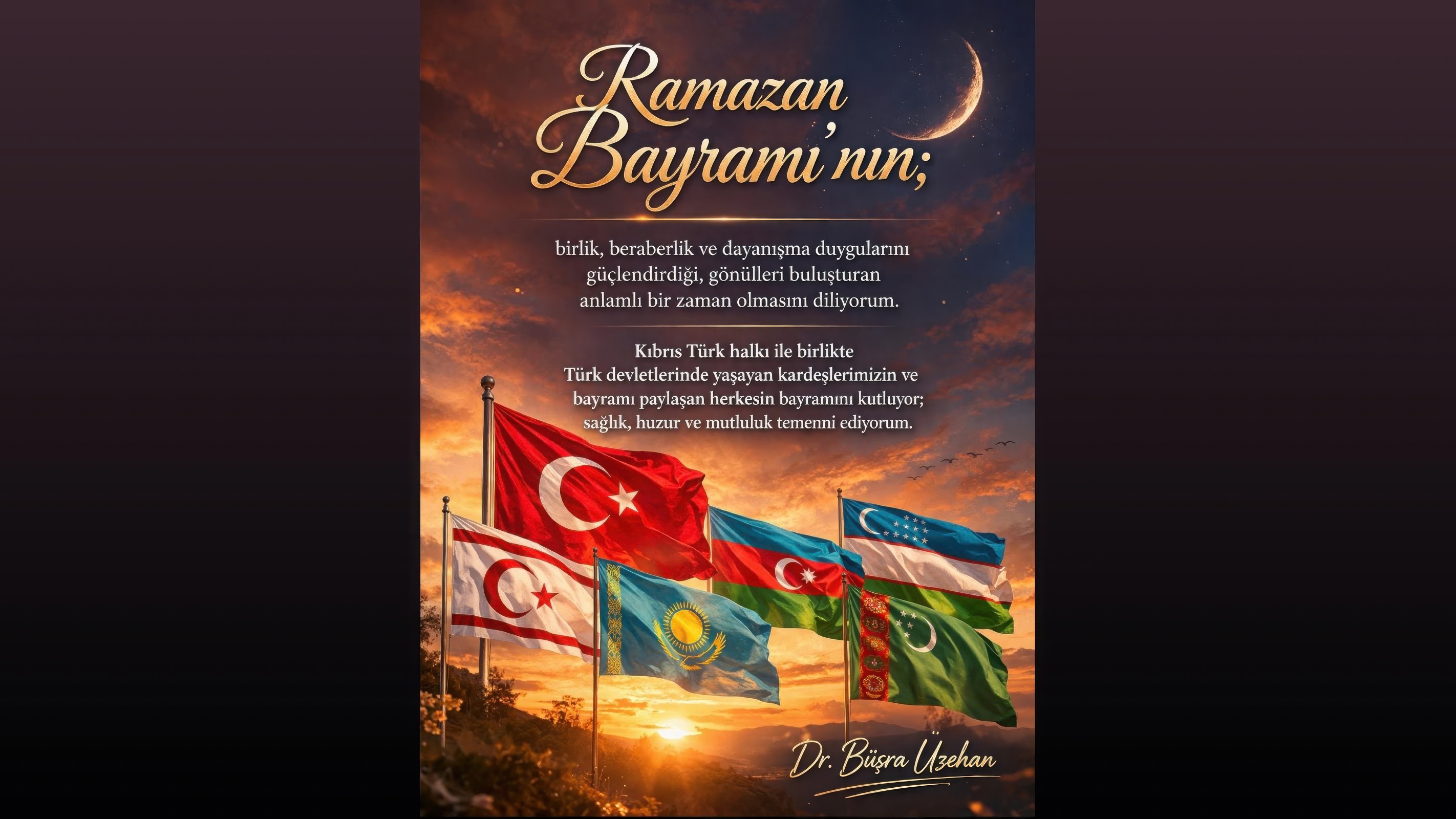 Hayırlı Bayramlar
